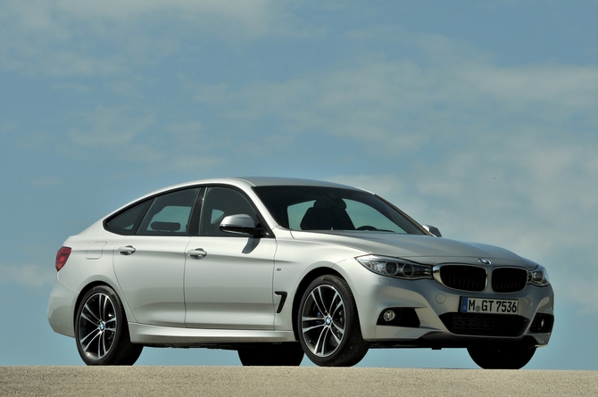 BMW 325d Gran Turismo BMW 325d Gran Turismo