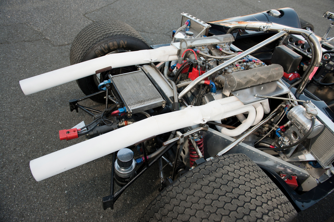 Lola T70 Mk2 Spyder Chevrolet Lola T70 Mk2 Spyder Chevrolet