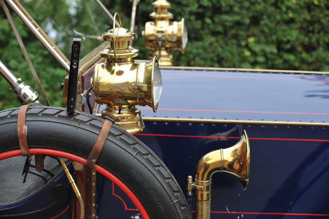 Rolls-Royce 40/50 HP Silver Ghost Roi des Belges Tourer Rolls-Royce 40/50 HP Silver Ghost Roi des Belges Tourer