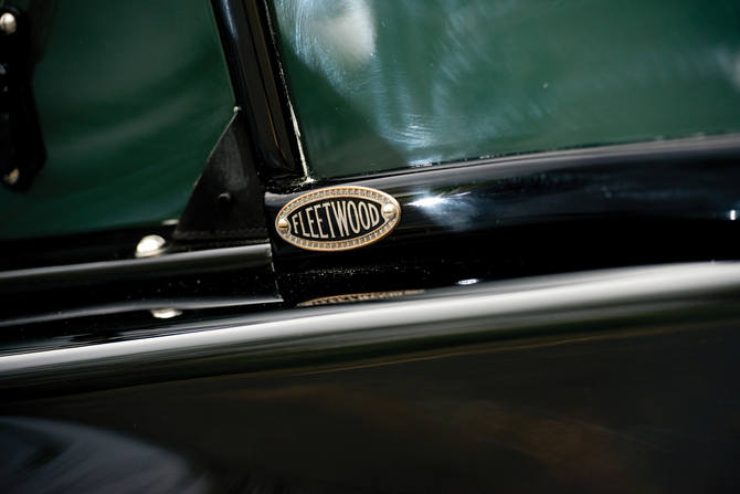 Duesenberg Model A Doctor's Coupe by Fleetwood Duesenberg Model A Doctor's Coupe by Fleetwood
