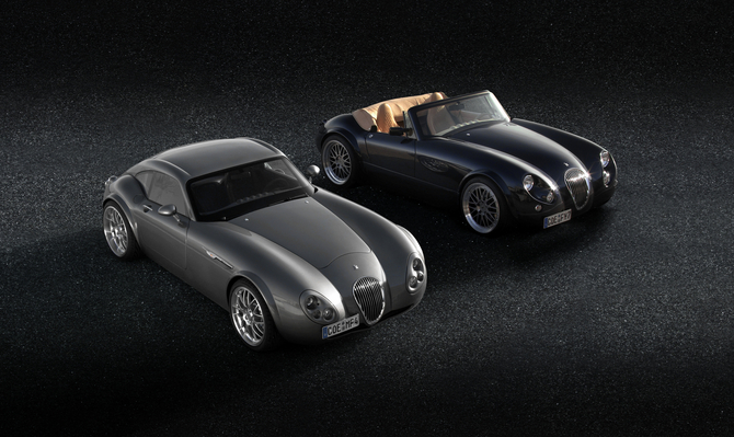 Wiesmann GT MF4 Wiesmann GT MF4