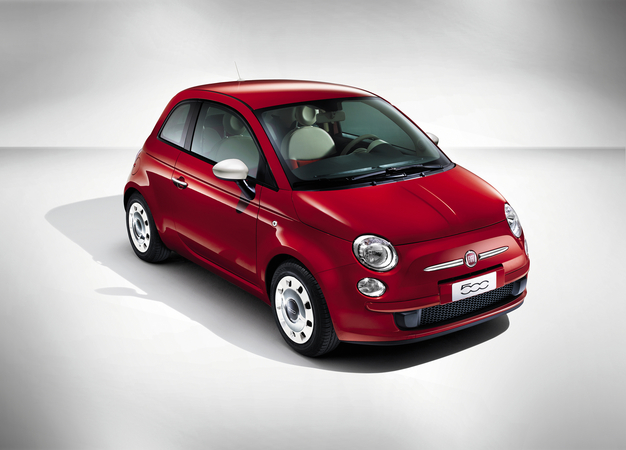 The 500T will use the Abarth's 1.4l, turbocharged engine with less power The 500T will use the Abarth's 1.4l, turbocharged engine with less power