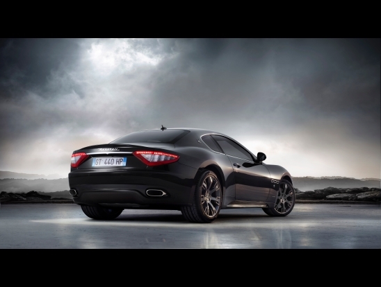 Maserati GranTurismo S Maserati GranTurismo S
