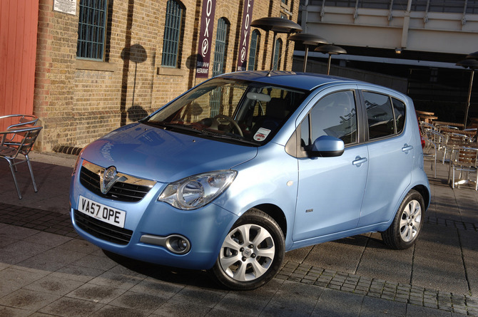 Opel Agila 1.2 Enjoy Automatic Opel Agila 1.2 Enjoy Automatic
