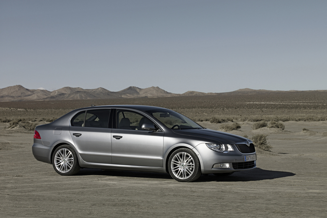 Skoda Superb (modern) Gen.2 Skoda Superb (modern) Gen.2