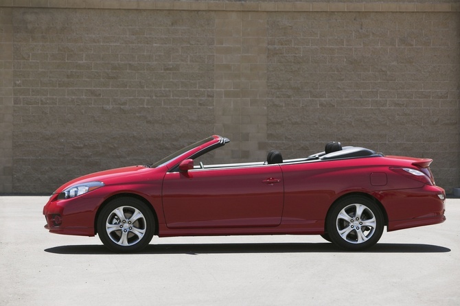 Toyota Camry Solara V6 Convertible Toyota Camry Solara V6 Convertible