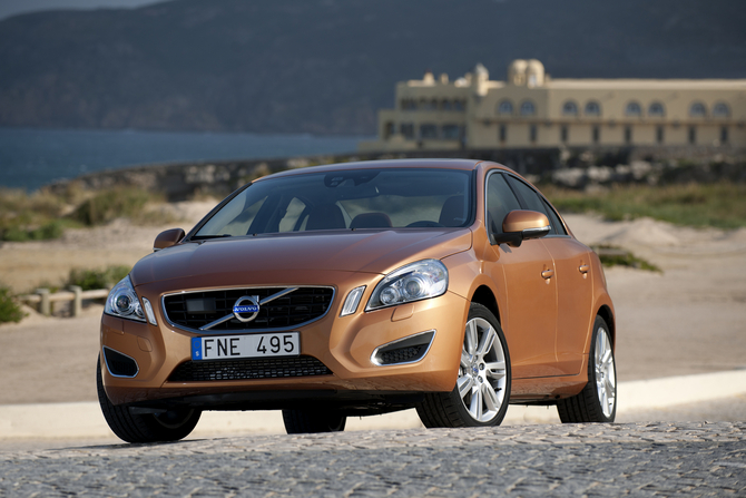 Volvo S60 Gen.2 Volvo S60 Gen.2