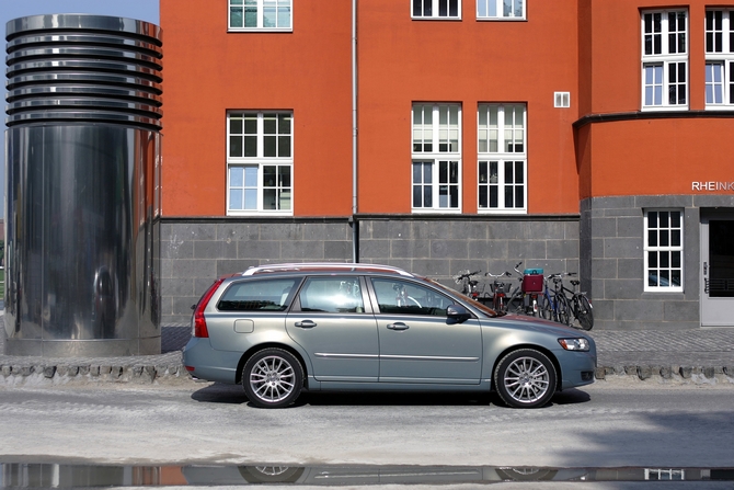 Volvo V50 Volvo V50