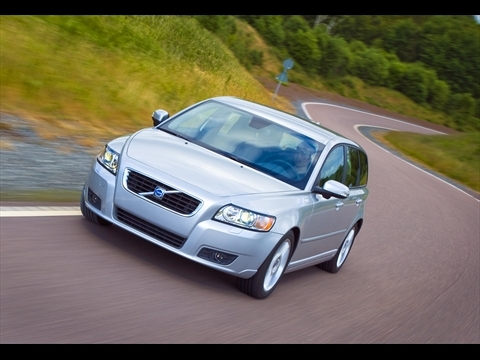 Volvo V50 T5 AWD Automatic Volvo V50 T5 AWD Automatic