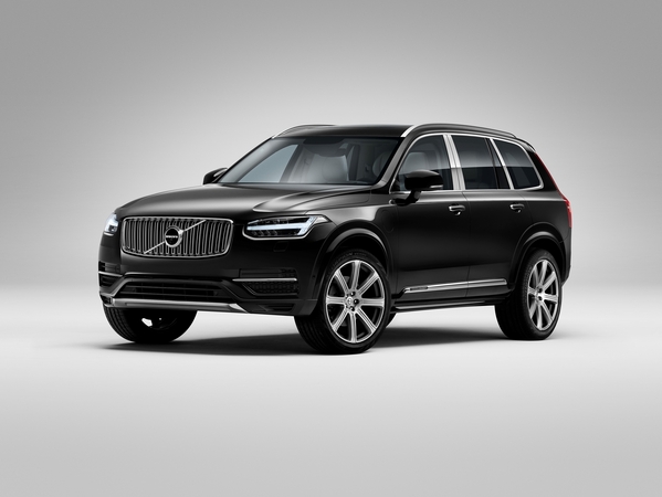 Volvo XC90 Excellence to be unveiled in Shanghai Volvo XC90 Excellence to be unveiled in Shanghai