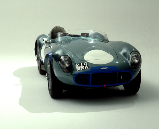 Aston Martin DB3-S Aston Martin DB3-S