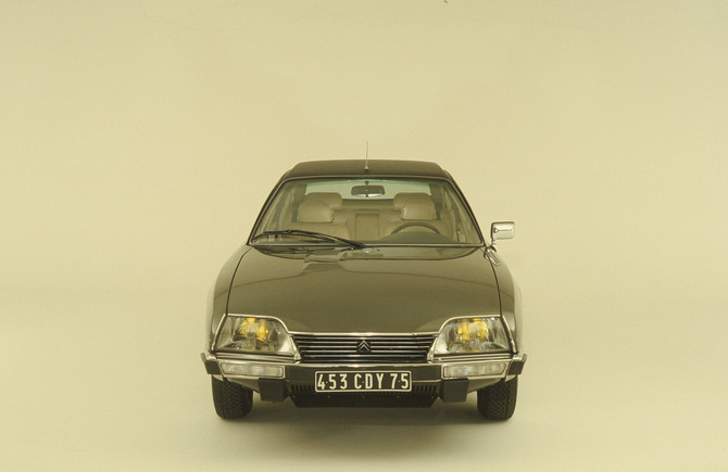 Citroën CX Prestige Injection C-Matic Citroën CX Prestige Injection C-Matic