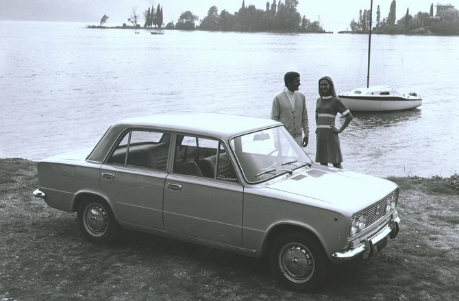 Fiat 124 Special Fiat 124 Special