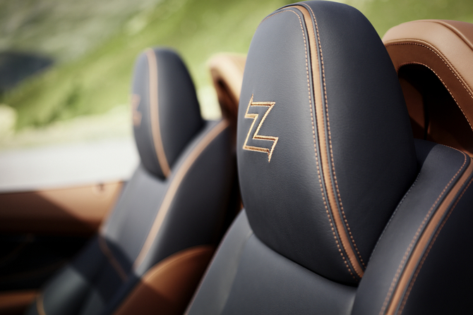 BMW Zagato Roadster BMW Zagato Roadster
