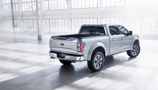 Ford Atlas Ford Atlas