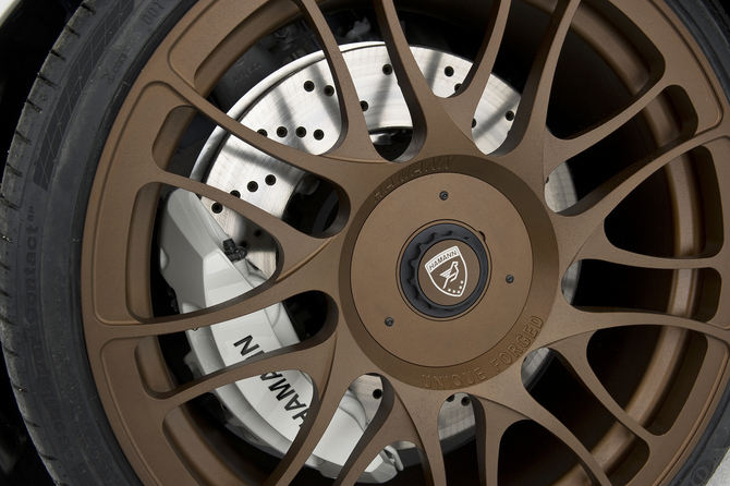Hamann Motorsport M5 F10 Hamann Motorsport M5 F10