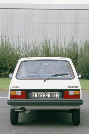 Citroën LNA Enterprise Citroën LNA Enterprise