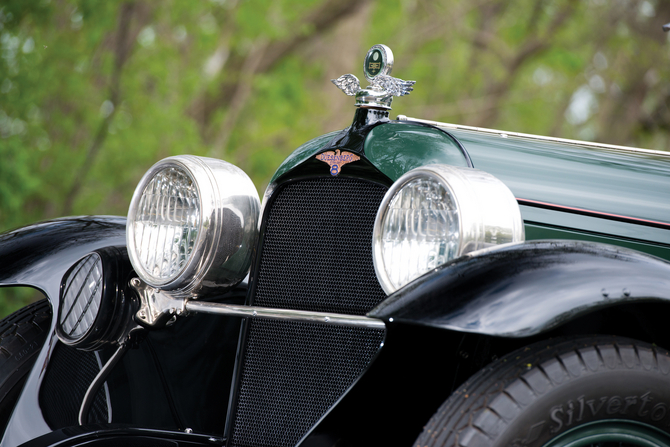 Duesenberg Model A Doctor's Coupe by Fleetwood Duesenberg Model A Doctor's Coupe by Fleetwood