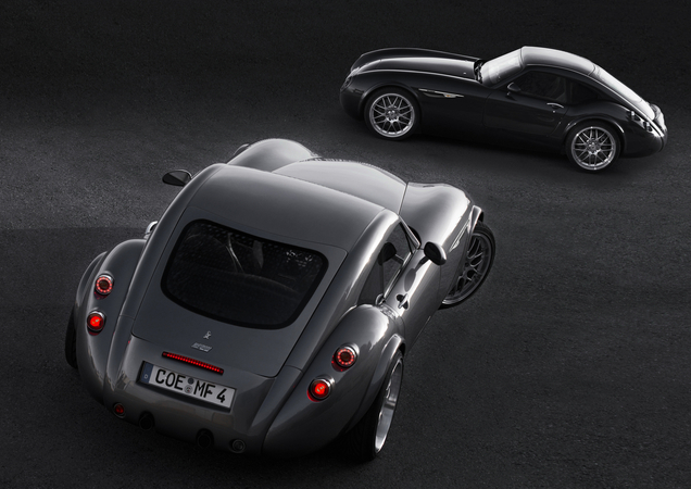 Wiesmann GT MF4 Wiesmann GT MF4