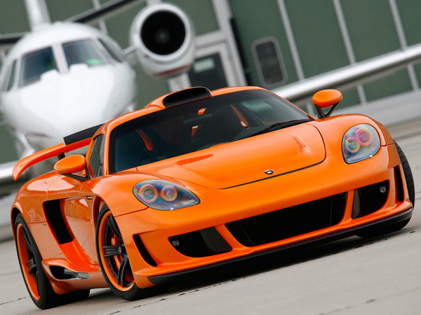 Gemballa MIRAGE GT Special Edition Gemballa MIRAGE GT Special Edition