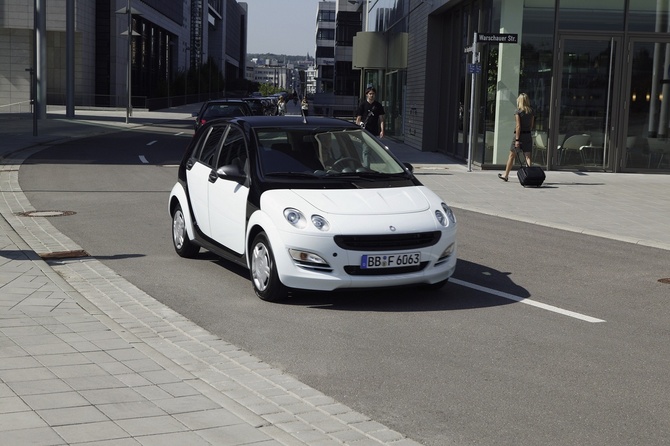 smart smart forfour 1.3 smart smart forfour 1.3