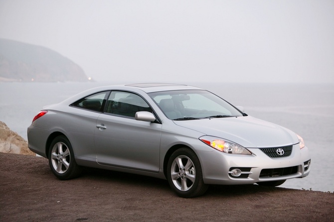 Toyota Camry Solara V6 Toyota Camry Solara V6