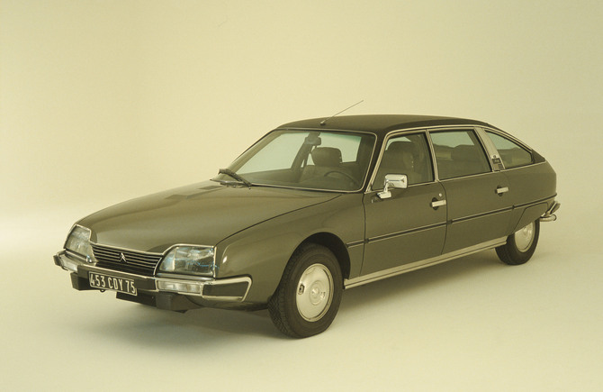 Citroën CX Prestige Injection Citroën CX Prestige Injection