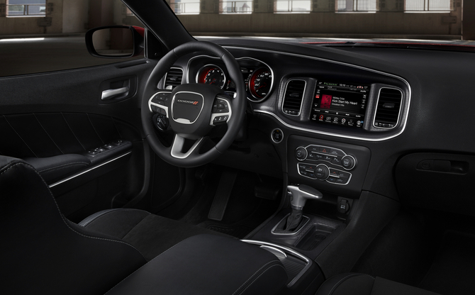 Dodge Charger (modern) Gen.2 Dodge Charger (modern) Gen.2