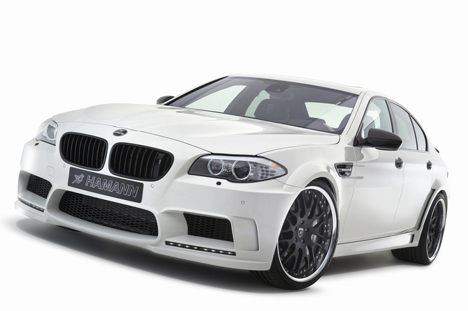 Hamann Motorsport M5 F10 Hamann Motorsport M5 F10