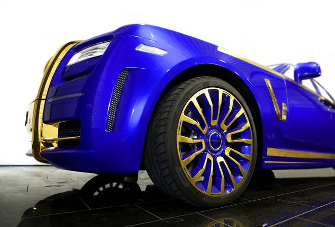 Mansory Rolls Royce Ghost Mansory Rolls Royce Ghost