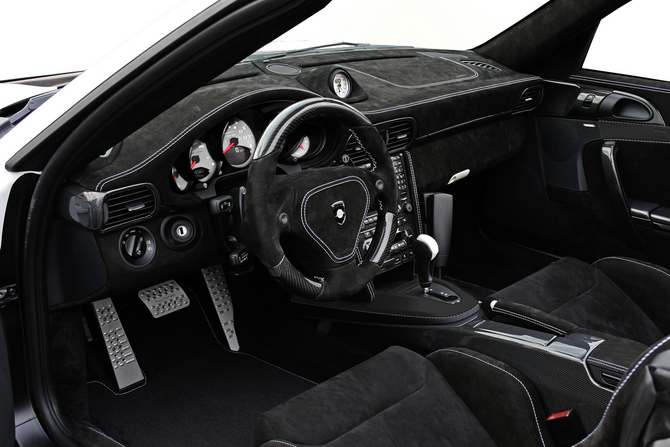 Gemballa Avalanche ROADSTER GTR EVO-R Gemballa Avalanche ROADSTER GTR EVO-R