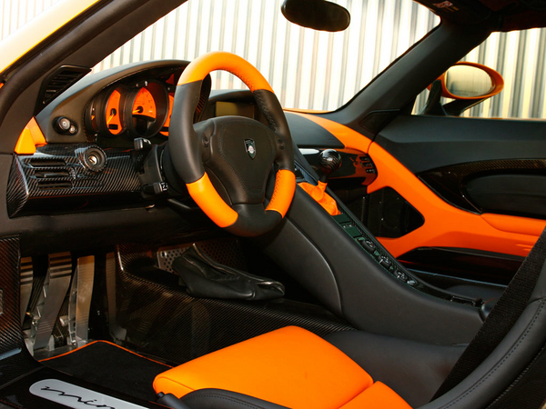 Gemballa MIRAGE GT Special Edition Gemballa MIRAGE GT Special Edition