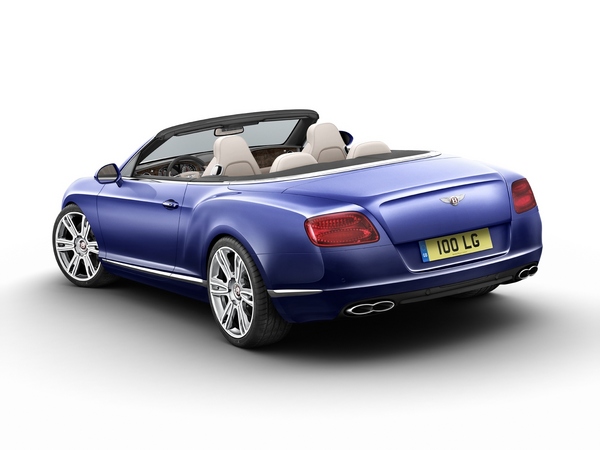 Bentley Continental GTC V8 Bentley Continental GTC V8