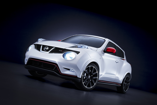Four Nissan Concepts in Geneva Four Nissan Concepts in Geneva