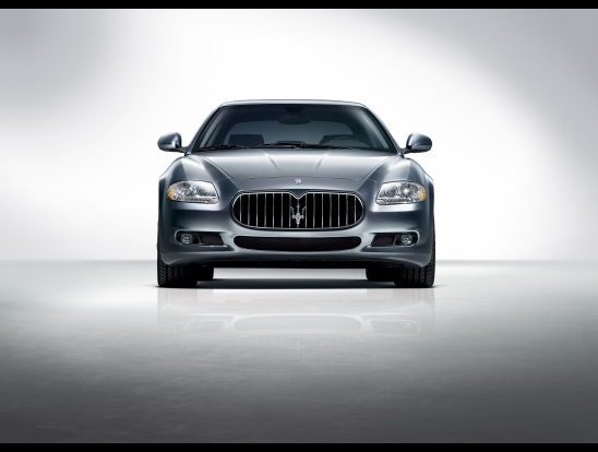 Maserati Quattroporte S Maserati Quattroporte S
