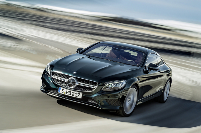 Mercedes-Benz S-Class 6 Mercedes-Benz S-Class 6