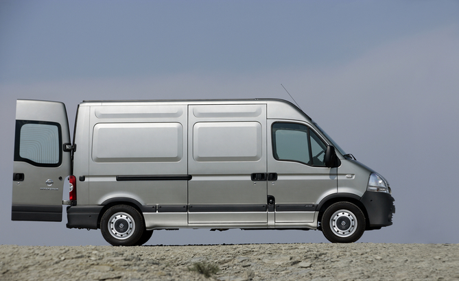 Nissan Interstar Nissan Interstar