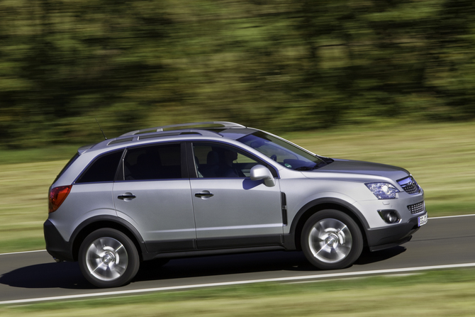 Opel Antara 2.4 AWD Opel Antara 2.4 AWD