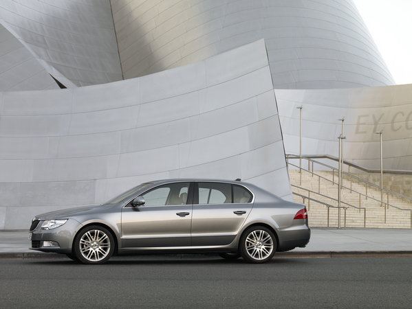 Skoda Superb (modern) Gen.2 Skoda Superb (modern) Gen.2