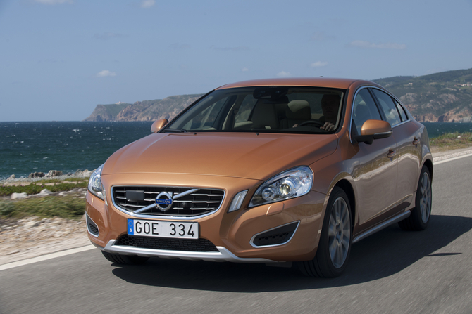 Volvo S60 Gen.2 Volvo S60 Gen.2