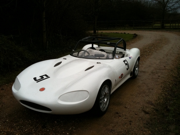 Ginetta G2 Ginetta G2