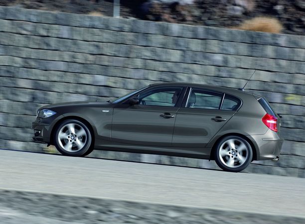 BMW 118d SE BMW 118d SE