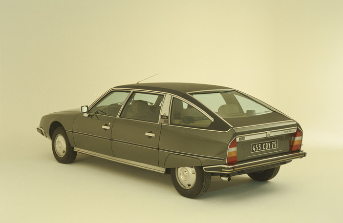 Citroën CX Prestige Injection C-Matic Citroën CX Prestige Injection C-Matic