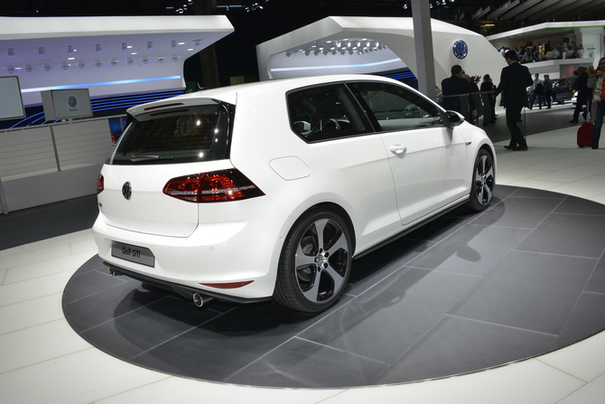 *Updated* Volkswagen 7th Generation GTI Concept Available with 220PS or 230PS *Updated* Volkswagen 7th Generation GTI Concept Available with 220PS or 230PS