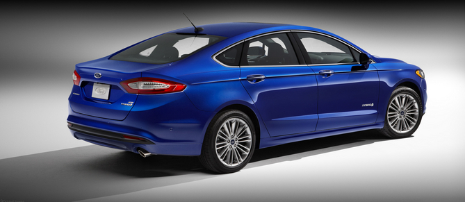 The rear has been designed to be more easily repairable in a crash The rear has been designed to be more easily repairable in a crash