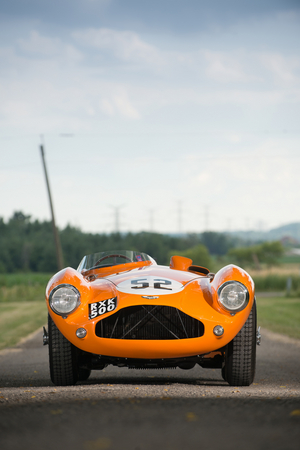 Aston Martin DB3-S Aston Martin DB3-S