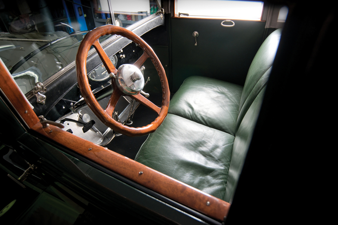 Duesenberg Model A Doctor's Coupe by Fleetwood Duesenberg Model A Doctor's Coupe by Fleetwood