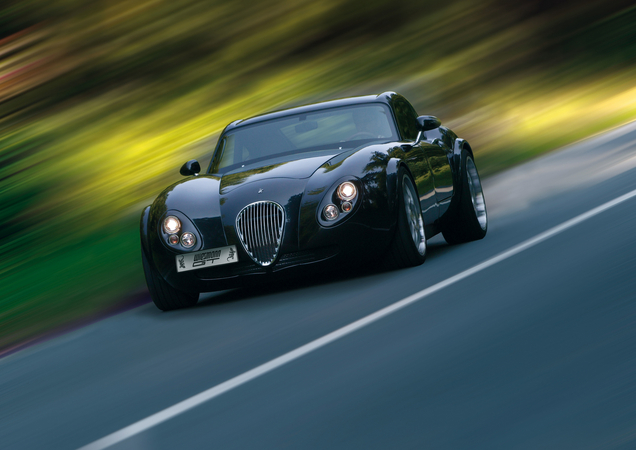 Wiesmann GT MF4