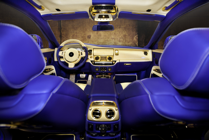 Mansory Rolls Royce Ghost Mansory Rolls Royce Ghost