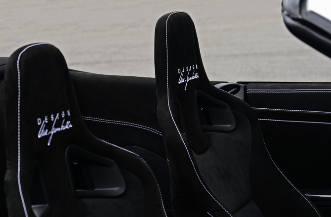 Gemballa Avalanche ROADSTER GTR EVO-R Gemballa Avalanche ROADSTER GTR EVO-R